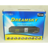 Digitálny prijímač Dreamsky HD2 + DVB-S2, LAN