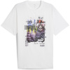 Puma Manchester CIty FC Ftblnrgy+ T-Shirt Adults White XL
