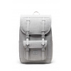 Herschel mestský ruksak Little America™ Mid 11391.07318 sivá ONE SIZE