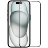 Nillkin Tvrzené Sklo 2.5D CP+ PRO Black pro Apple iPhone 15 6902048268456