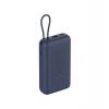 Xiaomi 33W Power Bank 20000mAh (Integrated Cable) Blue GL (58248)