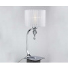 Moderné svietidlo AZZARDO IMPRESS table white AZ1107