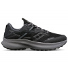 Saucony Ride 15 TR GTX black/charcoal W (EU 42 (US 10, UK 8))