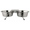 RAINTECH Dvojmiska LAVOR so stojanom 2,6 l / 25 cm 2,6l/25cm (20)
