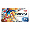 Temperové farby KOH-I-NOOR 10ks 162502