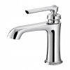 Omnires Armance Chrome retro umývadlo faucet (Omnires Armance Chrome retro umývadlo faucet)