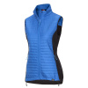 Northfinder Dámska turistická vesta KIERA blue M VE-60001OR