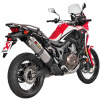 AKRAPOVIČ tlmič SLIP-ON LINE TI/SS CRF1000L SILVER