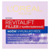 L'Oréal Revitalift Filler Anti-ageing Cream SPF50 pleťový krém nočný 50 ml
