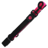 Vodítko ACTIVE DOG Bungee Neoprene Long ružové L