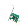 tp-link TG-3468, PCI-E Gigabit Network Adapter, 10/100/1000Mbit/s, Realtek RTL8169SC chip, full profile bracket