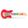 Baby Einstein Hračka drevená hudobná gitara Together in Tune Guitar™ Connected Magic Touch
