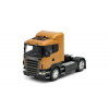 Welly SCANIA R470 ŤAHAČ 1:32 oranžový