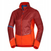 Northfinder Hybrid Polartec Alpha Direct Repisko Red Červená
