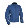 Bunda Hinterland, OXFORD ADVANCED (modrá / čierna) 5XL