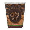Wimex papierový pohár coffee to go M 280 ml O 80 mm