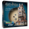 3D puzzle Wrebbit 3D puzzle Harry Potter: Brloh 415 dielikov (665541010118)