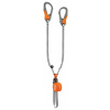 PETZL SCORPIO EASHOOK SW - ferratový tlmič pádu