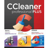 Piriform CCleaner Professional Plus 3 st. / 12 mesiacov ESD