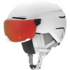 Helma ATOMIC SAVOR VISOR PHOTO White Heather AN5006284 24/25 velikost S (51-55)