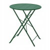 Záhradný stôl, stolík - Ikea Sundo Green Garden Table 65 cm (Ikea Sundo Green Garden Table 65 cm)