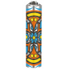 1ks CLIPPER® Metal Cover Mandala Color 1