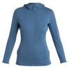 Icebreaker Merino 260 Quantum IV LS Zip Hoodie Women