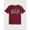 GAP Detské tričko s logom Červená L Červená Červená