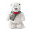 Lumpin Ľadový medveď ICY stČervenáný, 30 cm