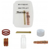 TECWELD Sada TIG Pyrex T17/18/26 10NQ 1,6 mm