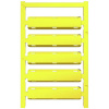 Weidmüller 2009900000 SFX 10/60 S MC NE GE V0 značkovač káblov Potlačiteľná plocha: 9.5 x 60 mm žltá Počet markerov: 50 50 ks; 2009900000