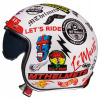 MT OTVORENÁ PRILBA JET LE MANS 2 SV ANARCHY M (MT OTVORENÁ PRILBA JET LE MANS 2 SV ANARCHY M)