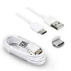EP-DN930CWE Samsung Type-C Dátový Kábel White (Bulk)