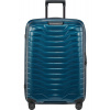Stredný cestovný kufor Samsonite Proxis Petrol Blue