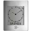 TFA 60.4507 - Rádiom riadené nástenné hodiny DIALOG REFLEX