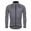 Pánska bunda FORCE ARROW softshell, šedá Veľkosť: XS, farba: šedá