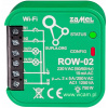 ! ZAMEL Wi-Fi 2-kanálový ovládač na osvetlenie a zásuvky, ROW-02