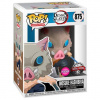 POP! Animation: Inosuke Hashibira (Demon Slayer) Special Edition Flocked