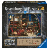 Ravensburger Exit Puzzle - puzzle - Vesmírne observatórium - 759 dielikov