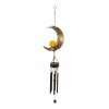 Retro Wind Chimes Crackle Solárne vonkajšie svetlo (Retro Wind Chimes Crackle Solárne vonkajšie svetlo)
