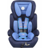 Moni Autosedačka Ares 9-36kg - modrá