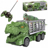WOOPIE RC Dinosaurus na diaľkové ovládanie + figúrka