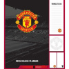 Plánovač 2026 - Manchester United FC, 34 x 34 x 2 cm