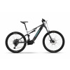 Celoodpružený elektrobicykel GHOST E-ASX Universal Blazing Black/Misty Grey Veľkosť rámu: L Celoodpružený elektrobicykel