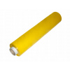 CZECHOBAL, sro Fólia na ručné upevnenie žltá 500 mm, 23 μm, 2,2 kg, 190 metrov
