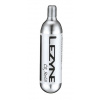 Lezyne 16G - 5 Pack Silver/ W/B Sticker