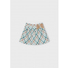 Kockovaná sukňa Mayoral - 1504941003-v ext. sklade