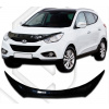 JJ & AUTOMOTIVE Kryty prednej kapoty pre HYUNDAI ix35 long 2010-2015 HDHY509