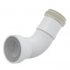 Alcadrain Flexi pripojenie k WC A970