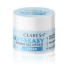 CLARESA STAVEBNÝ GÉL NA NECHTY SOFT&EASY GEL CLEAR 45G